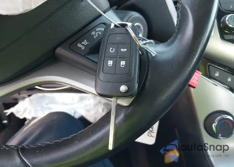 2014 Chevrolet Cruze 1Lt Auto from USA, damaged, VIN 1G1PC5SB7E7103117